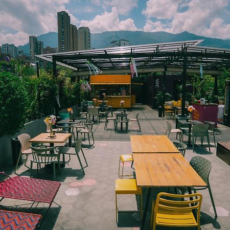 Viajero Medellin Hostel Екстериор снимка