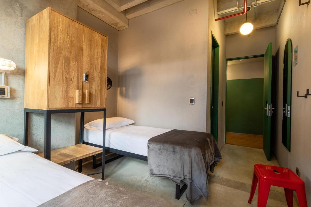 Viajero Medellin Hostel Стая снимка